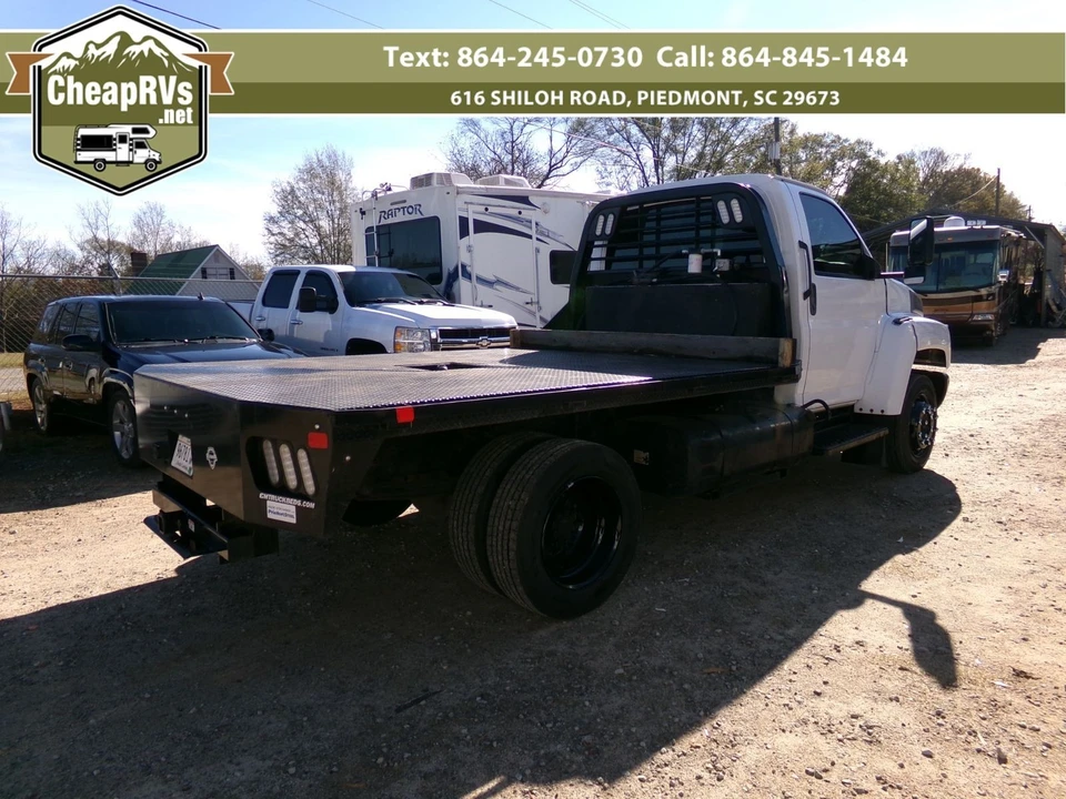2006 GMC TopKick - Image 8 of 12
