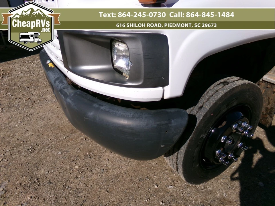 2006 GMC TopKick - Image 10 of 12