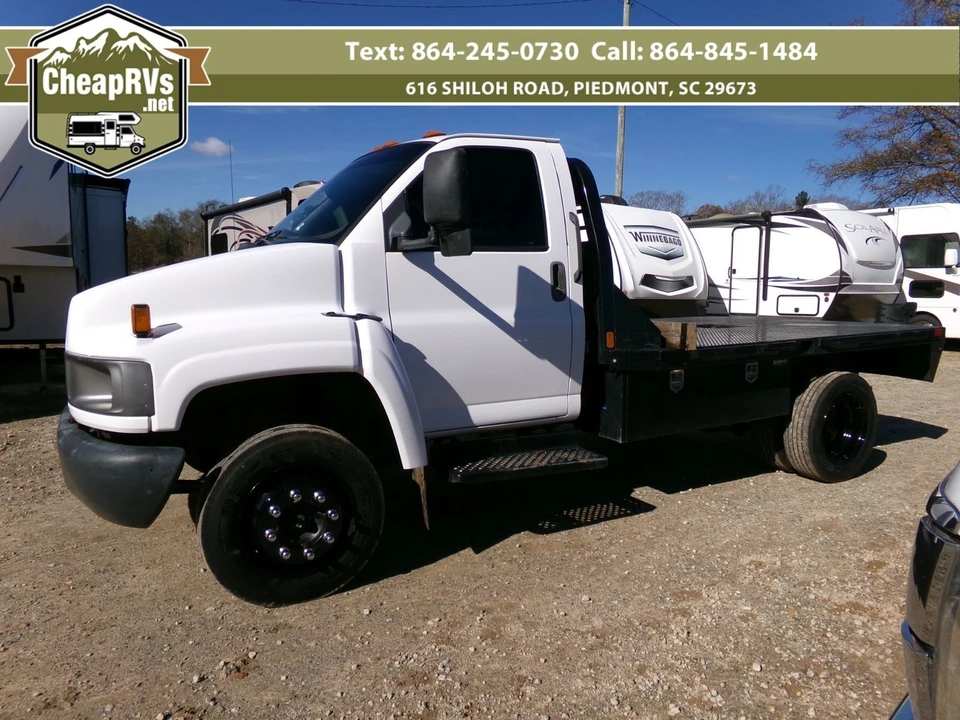 2006 GMC TopKick - Image 4 of 12