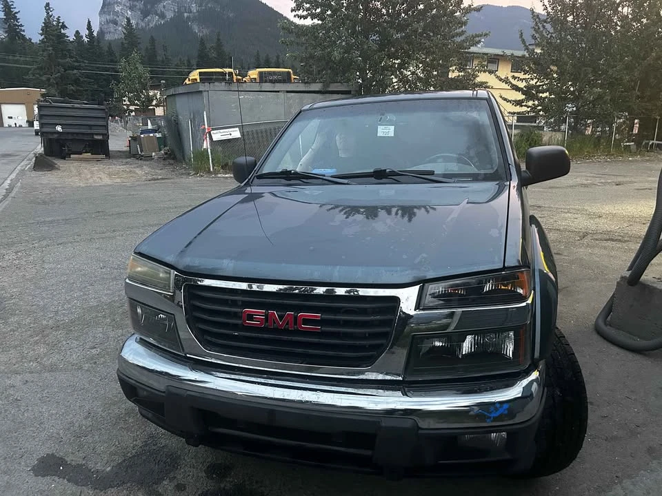 2006 GMC Canyon 1st Gen - Image 5 of 5