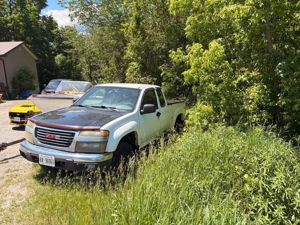 2006 GMC Canyon 1st Gen - Image 2 of 5