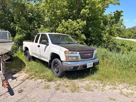2006 GMC Canyon