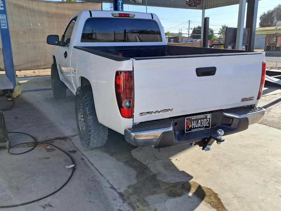 2006 GMC Canyon 1st Gen - Image 6 of 6