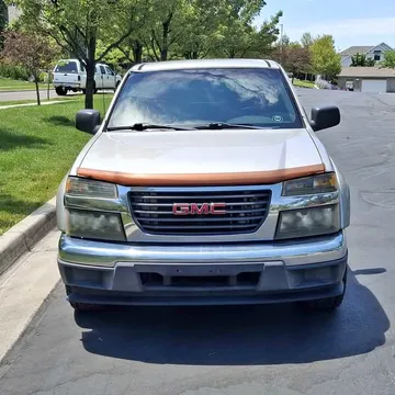 2006 GMC Canyon Z71 SL Extended Cab