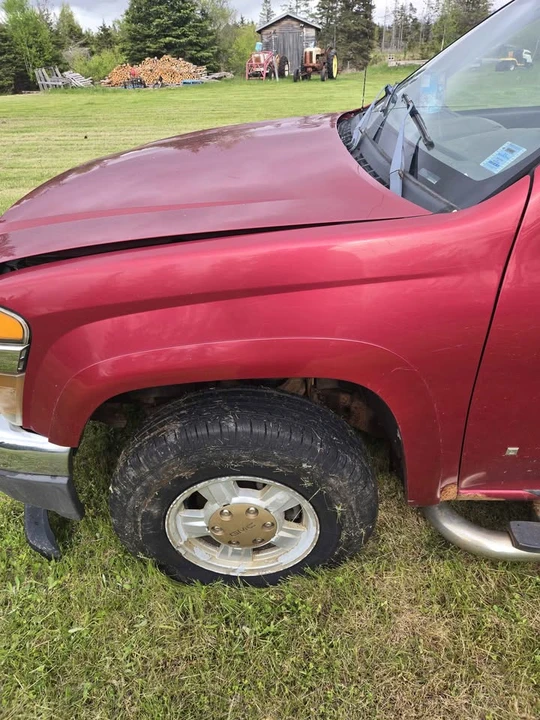 2006 GMC Canyon 1st Gen - Image 4 of 7