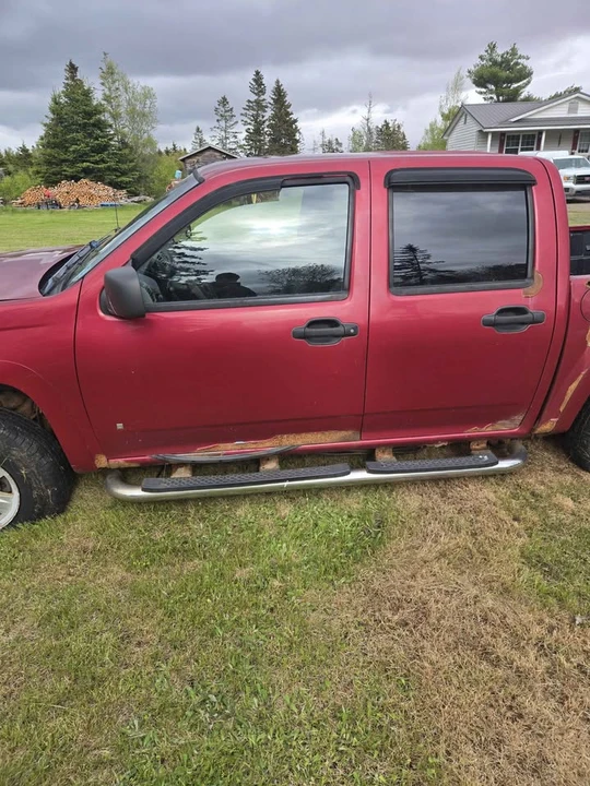 2006 GMC Canyon 1st Gen - Image 7 of 7