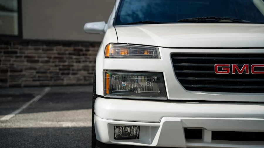 2006 GMC Canyon 1st Gen - Image 9 of 24
