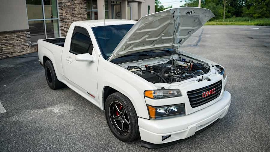 2006 GMC Canyon 1st Gen - Image 23 of 24