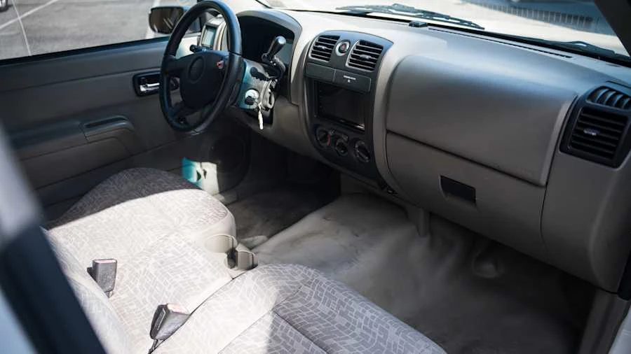 2006 GMC Canyon 1st Gen - Image 17 of 24