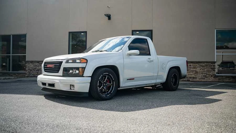 2006 GMC Canyon 1st Gen - Image 5 of 24