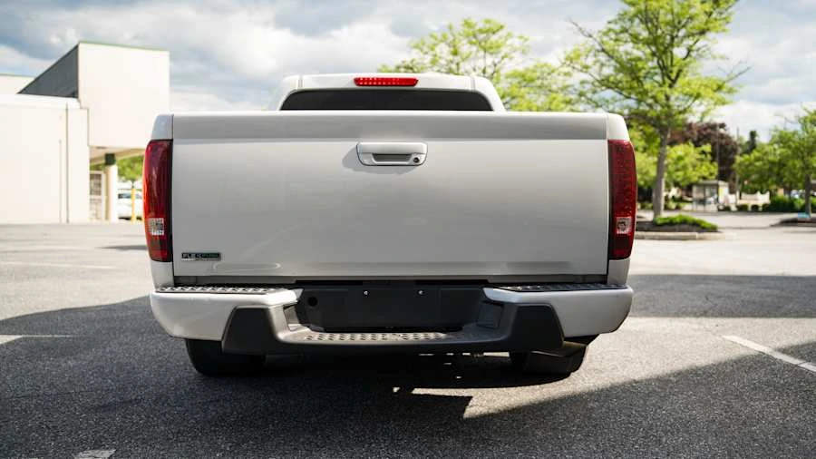 2006 GMC Canyon 1st Gen - Image 4 of 24