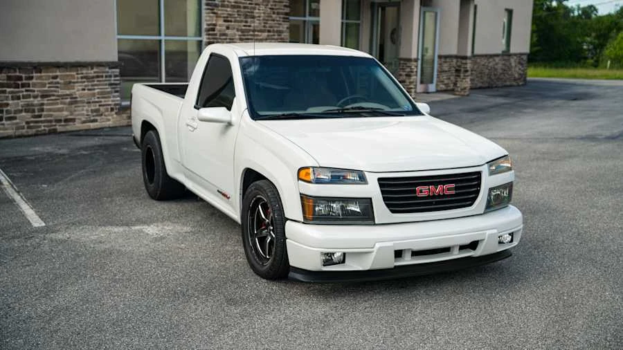 2006 GMC Canyon 1st Gen - Image 3 of 24