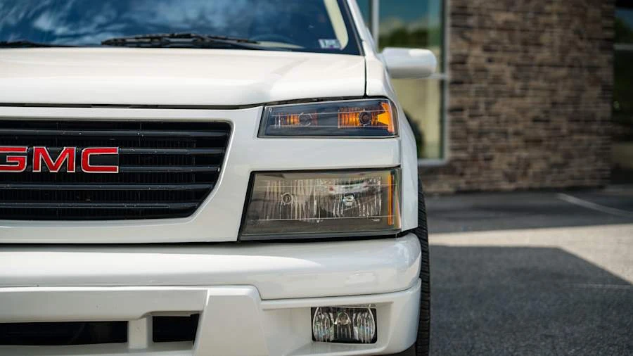 2006 GMC Canyon 1st Gen - Image 8 of 24