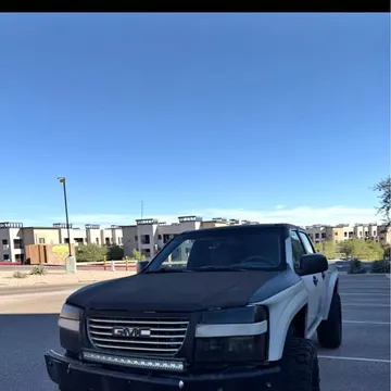 2006 GMC Canyon Extended Cab SL Pickup 4D 6 ft