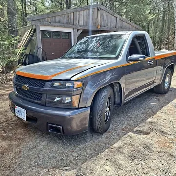 2006 GMC Canyon