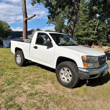 2006 GMC Canyon Work Truck 2D