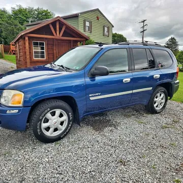 2006 GMC Envoy