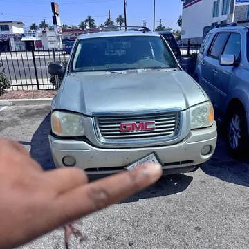 2006 GMC Envoy