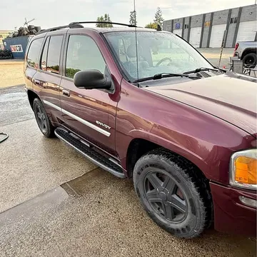 2006 GMC Envoy