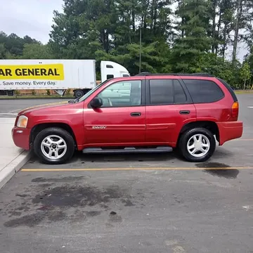 2006 GMC Envoy