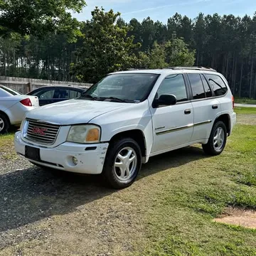 2006 GMC Envoy SLE