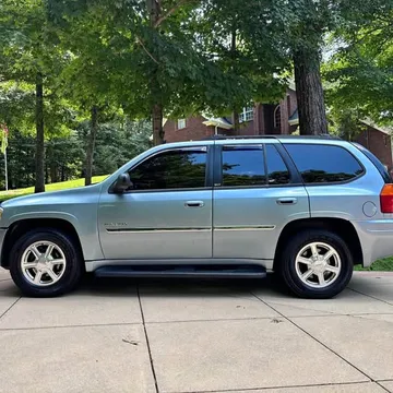 2006 GMC Envoy SLT
