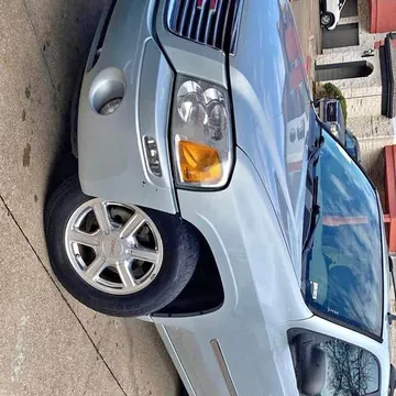 2006 GMC Envoy SLT Sport Utility 4D