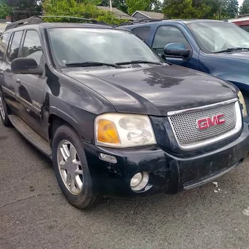 2006 GMC Envoy XL Denali Sport Utility 4D