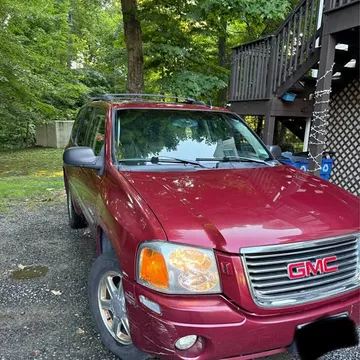 2006 GMC Envoy XL SLE Sport Utility 4D