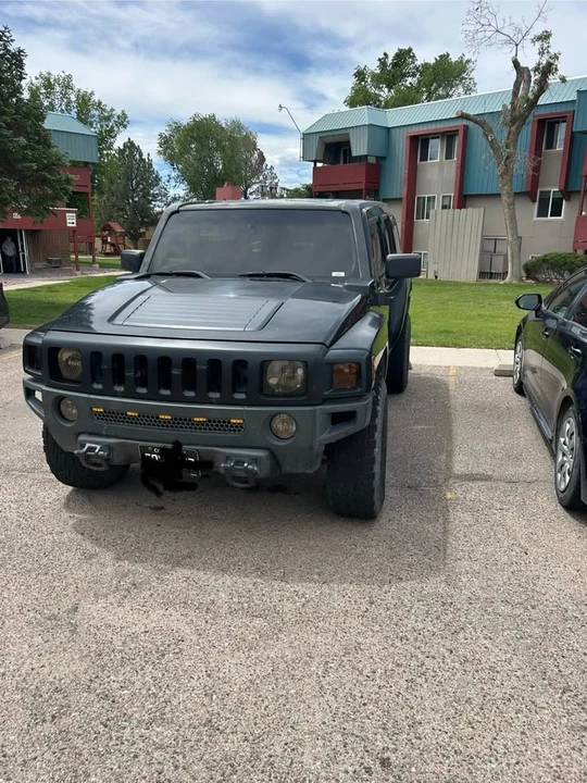 2006 GMC Hummer EV - Image 5 of 5