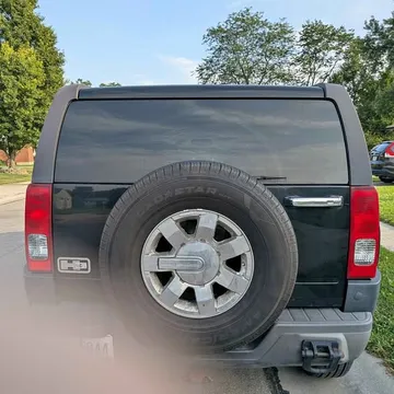 2006 GMC Hummer EV SUV 2 Sport Utility 4D