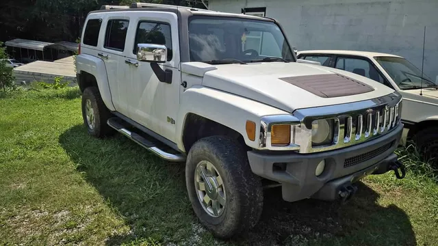 2006 GMC Hummer H3