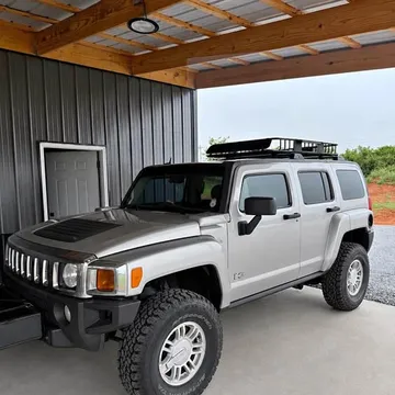 2006 GMC Hummer H3 Adventure