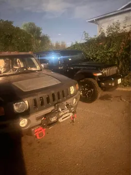 2006 GMC Hummer H3