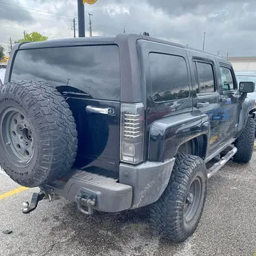 2006 GMC GMC HUMMER EV SUV