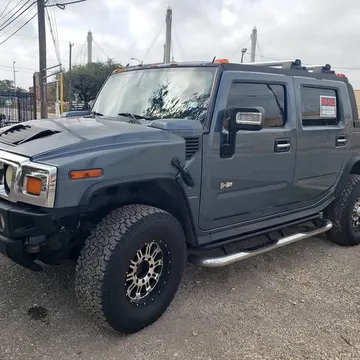 2006 GMC Hummer EV SUV
