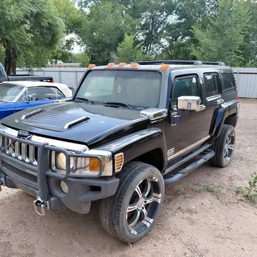 2006 GMC Hummer EV SUV