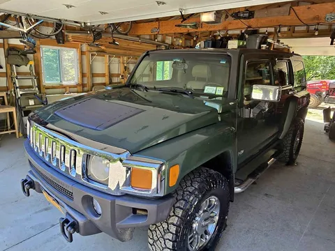 2006 GMC Hummer EV SUV
