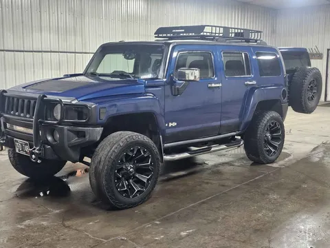 2006 GMC Hummer H3