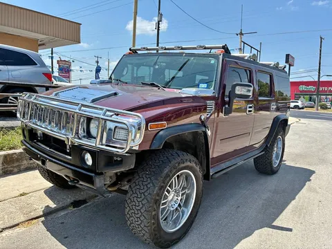 2006 GMC Hummer H2