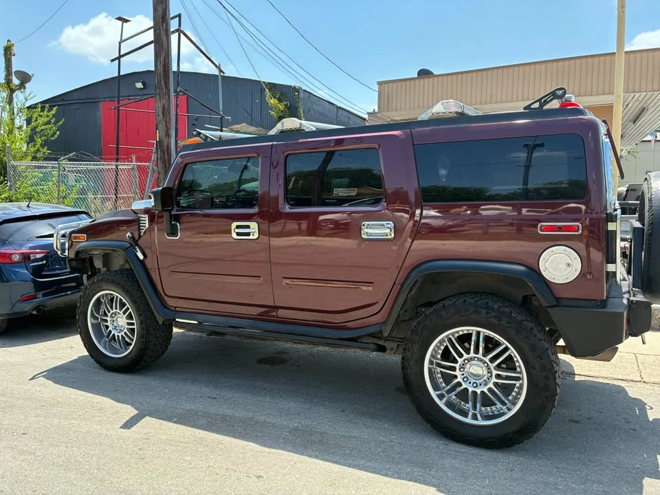 2006 GMC Hummer EV - Image 2 of 8