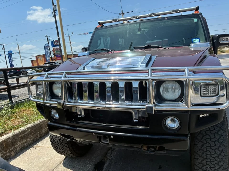 2006 GMC Hummer EV - Image 7 of 8