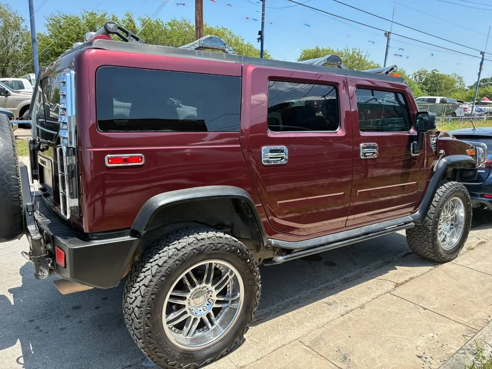 2006 GMC Hummer EV - Image 3 of 8