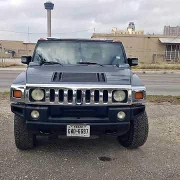 2006 GMC Hummer EV Pickup