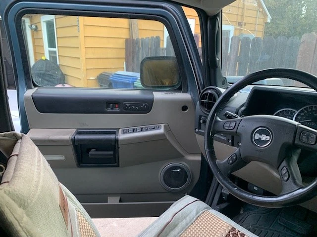 2006 GMC Hummer EV - Image 11 of 12