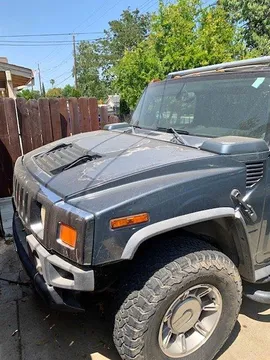 2006 GMC Hummer H2