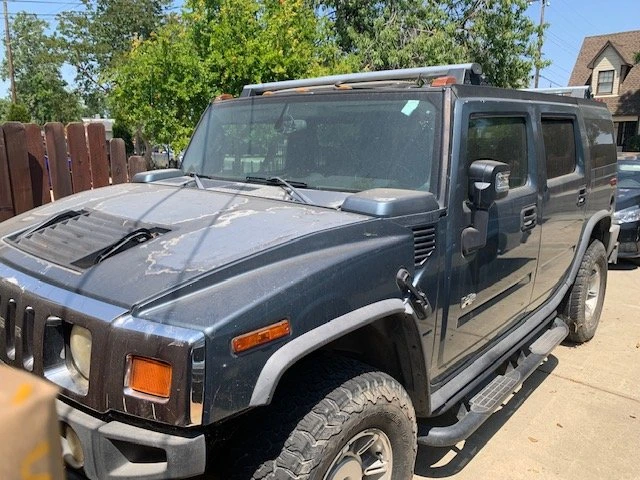 2006 GMC Hummer EV - Image 3 of 12