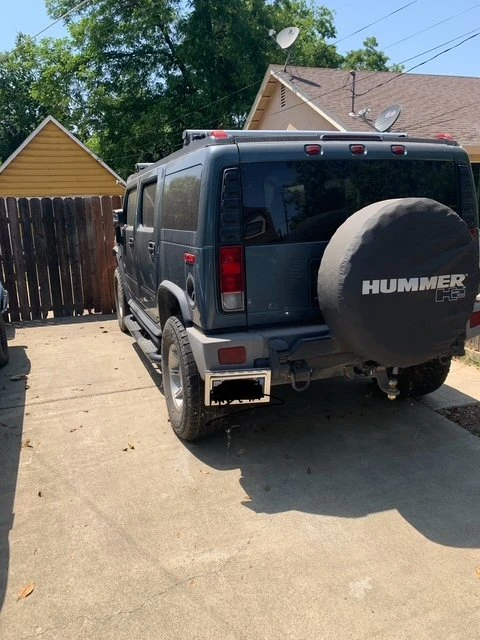 2006 GMC Hummer EV - Image 5 of 12