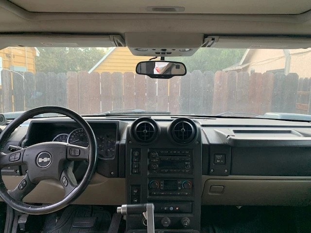 2006 GMC Hummer EV - Image 10 of 12