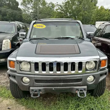2006 GMC Hummer